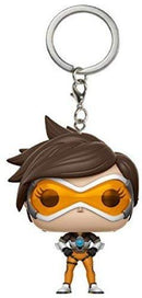 Funko Pop Keychain: Overwatch, Tracer