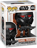 Funko POP! Star Wars: The Mandalorian - Dark Trooper (Battle)