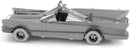 Metal Earth Batman Classic Batmobile 1966 3D Metal Model Kit Fascinations