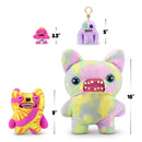 Zuru Fuggler Baby Fuggs Series 3, 3.5 Inch Mischievous Collectible - Oogah Boogah