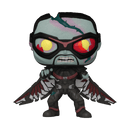Funko Pop! What If...? - Zombie Falcon