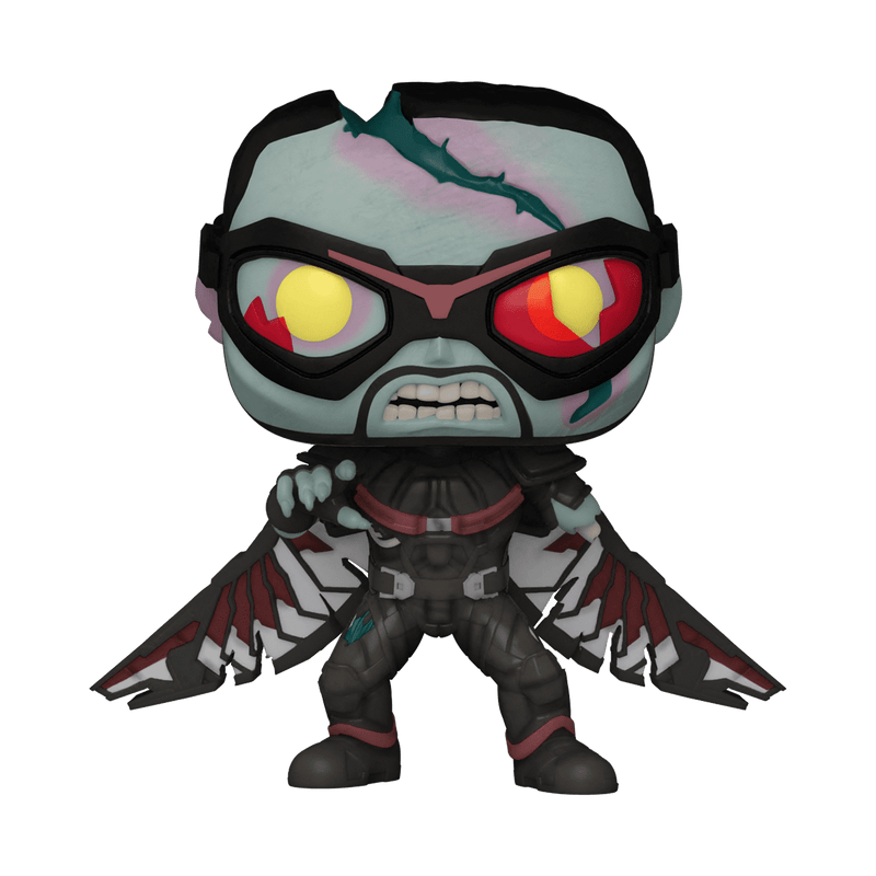 Funko Pop! What If...? - Zombie Falcon