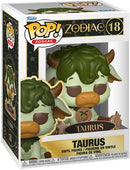 Funko POP! Zodiac Vinyl Figure Series - Taurus