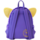 Furby Original Hasbro with Faux Fur Mini Backpack by Loungefly