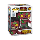 Funko POP! Marvel: Marvel Zombies - Red Hulk