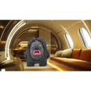 Fuggler Gold Fuggs by ZURU Funny Ugly Monster, Plush, Collectible, Toy (Hedge Grog - Eyes and Teeth)