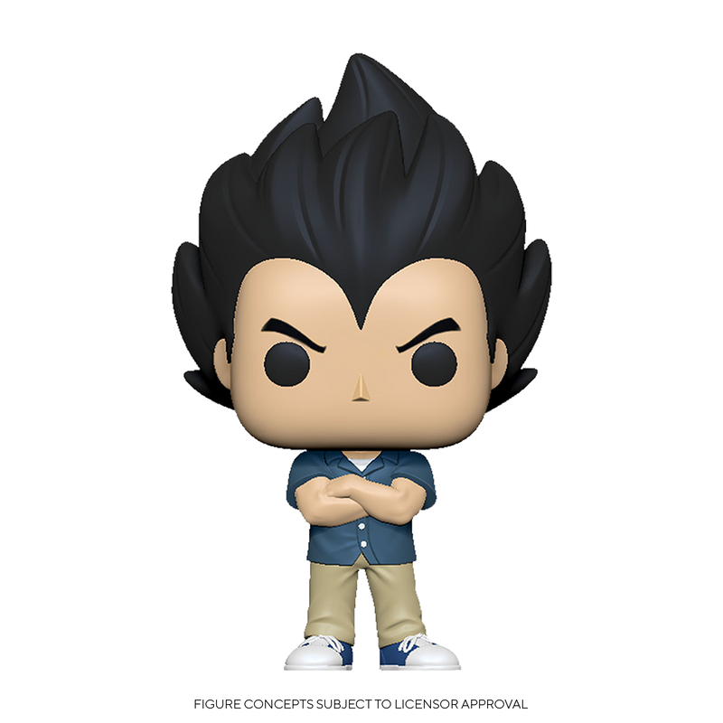 Funko POP! Animation: Dragon Ball Super S4 - Vegeta