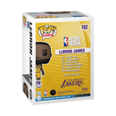 Funko Pop! NBA: Lakers - LeBron James Vinyl Figure