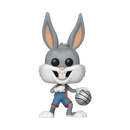Funko Pop! Movies: Space Jam 2 - Bugs Dribbling Vinyl Figure