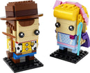 LEGO 40553 Woody and Bo Peep Brickheadz (296 pcs)