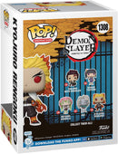 Funko Pop! Animation: Demon Slayer - Kyojuro Rengoku