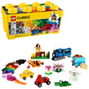 LEGO Classic Medium Creative Brick Box 10696 creative building Toy (484 Pieces)