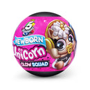 5 Surprise Unicorn Squad Series 6 Newborn Unicorn Mystery Collectible Capsule by ZURU