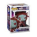 Funko Pop! What If...? - Zombie Scarlet Witch Vinyl Bobblehead