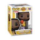 Funko Pop! NBA: Lakers - LeBron James Vinyl Figure