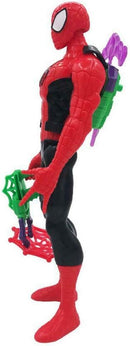 marvel ultimate spider-man titan heroes series spider-man with goblin attack gear