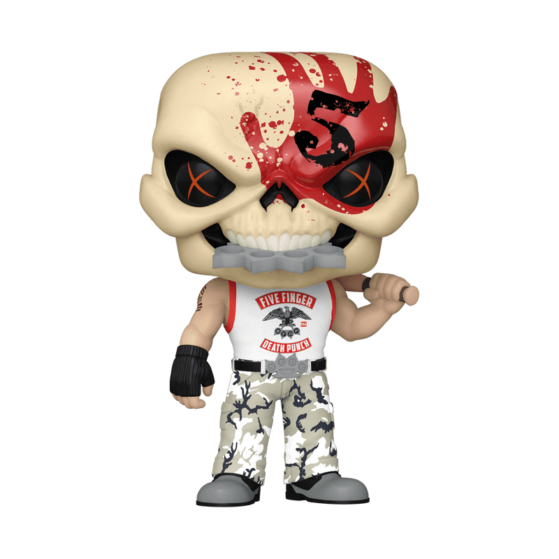 Funko Pop! Rocks: Five Finger Death Punch