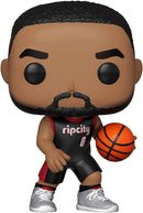 Funko Pop! NBA: Blazers - Damian Lillard (CE'21) Vinyl Figure