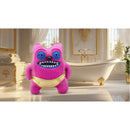 Fuggler Gold Fuggs by ZURU Funny Ugly Monster, Plush, Collectible, Toy (Greedy Grinner - Pants)