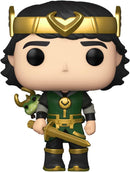 Funko POP! Marvel: Loki - Kid Loki