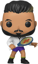 Funko Pop! Legends: Tennis Legends - Nick Kyrgios