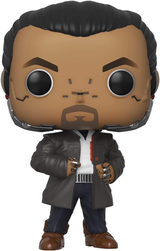 Funko Pop! Games: Cyberpunk 2077 - Takemura