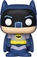 Funko Bitty POP! DC - Batgirl, 4-Pack - Batman, Batgirl, The Riddler and A Surprise Mystery Mini Figure