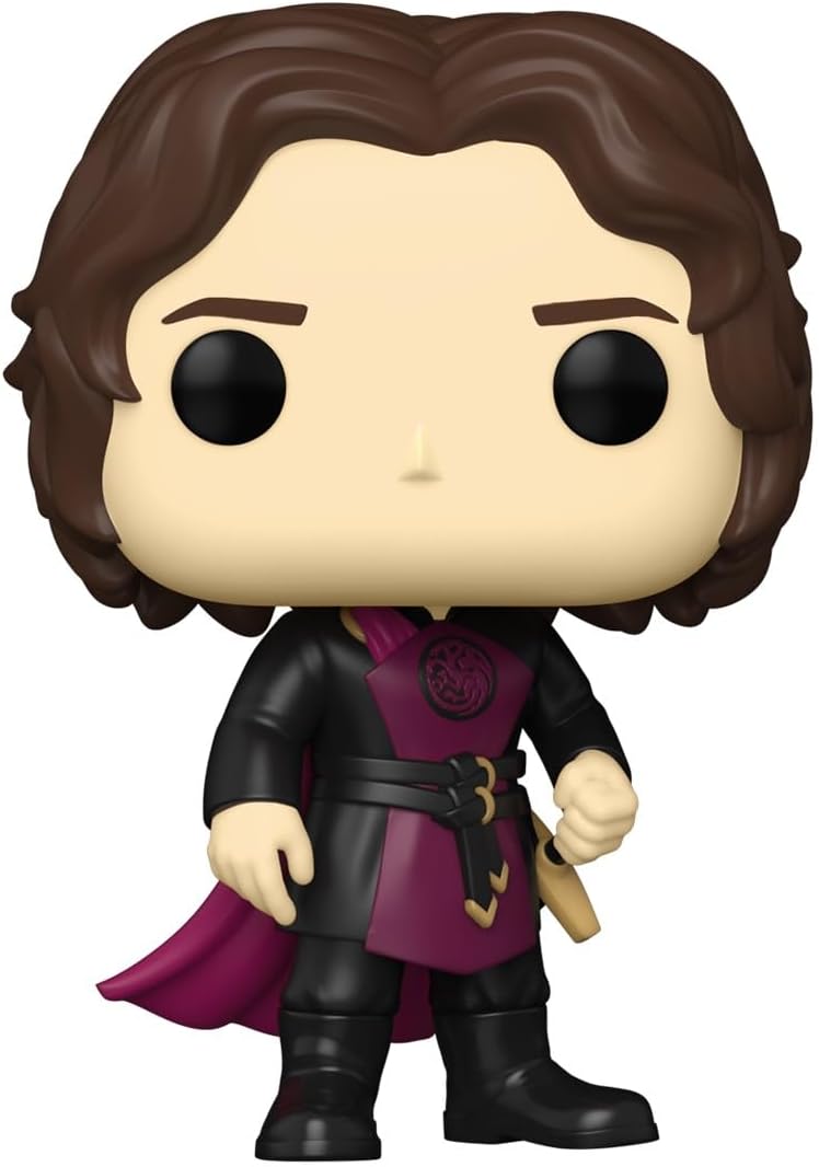 Funko POP TV House of The Dragon Jacaerys Velaryon Collectable Vinyl Figure