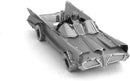 Metal Earth Batman Classic Batmobile 1966 3D Metal Model Kit Fascinations