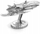 Metal Earth Fascinations Batman 1989 Batwing 3D Metal Model Kit