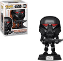 Funko POP! Star Wars: The Mandalorian - Dark Trooper (Battle)