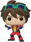 Funko POP! Animation: Bakugan - Dan
