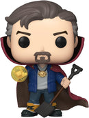 Funko Pop! Marvel: Spider-Man: No Way Home - Doctor Strange Vinyl Bobblehead