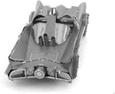 Metal Earth Batman Classic Batmobile 1966 3D Metal Model Kit Fascinations