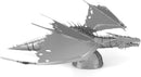 Metal Earth Harry Potter Gringotts Dragon 3D Metal Model Kit Fascinations