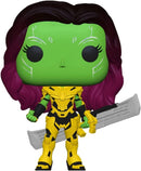 Funko Pop! Marvel: What IF? - Gamora with Blade of Thanos