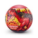 5 Surprise Dino Strike Volcano Series 4 Mystery Collectible Capsule by ZURU