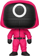 Funko Pop! TV: Squid Game - Sang-Woo 218 Vinyl Figure