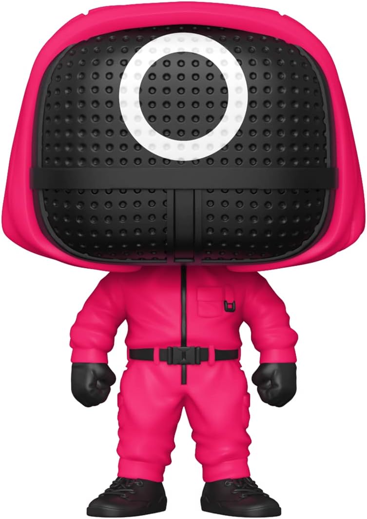 Funko Pop! TV: Squid Game - Sang-Woo 218 Vinyl Figure