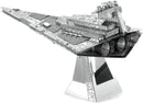 Metal Earth Star Wars Imperial Star Destroyer 3D Metal Model Kit