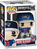 Funko POP! NFL: Legends - Drew Bledsoe