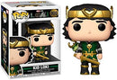 Funko POP! Marvel: Loki - Kid Loki