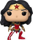 Funko POP Heroes: WW 80th-Wonder Woman (A Twist of Fate)