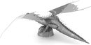 Metal Earth Harry Potter Gringotts Dragon 3D Metal Model Kit Fascinations