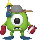 Funko Pop! Disney: Monsters Inc 20th - Mike with Mitts Vinyl Figure