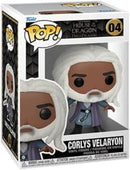 Funko Pop! TV: House of the Dragon - Corlys Velaryon Vinyl Figure