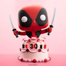 Pop Deadpool in Cake Vinyl Figure