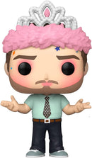 Funko POP! TV: Parks & Recreation - Andy as Princess Rainbow Sparkle