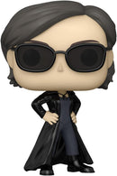 Funko Pop! Movies The Matrix 4 Resurrections Trinity Vinyl Figure