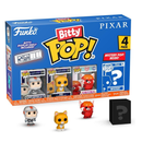 Funko Pop Bitty: Pixar Mini Collectible Toys 4-Pack - Buzz Lightyear